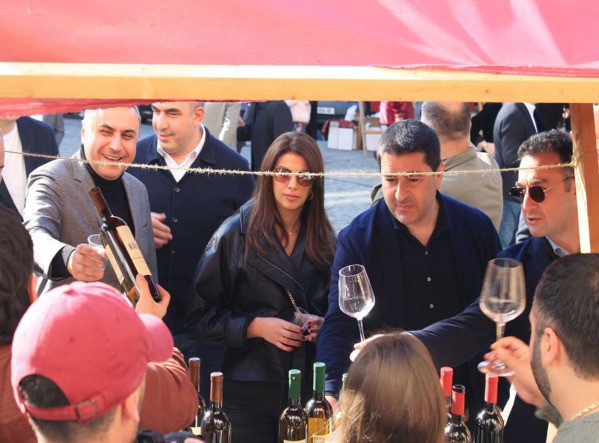 Sighnaghi Autumn Festival - SignWine 2025