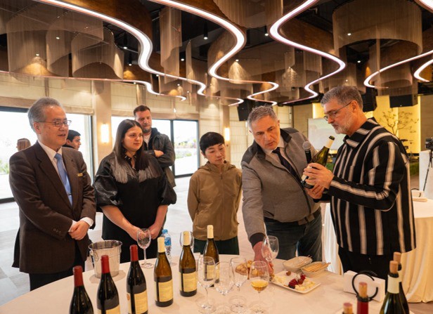 Japanese-Georgian Wine Symposium 2026